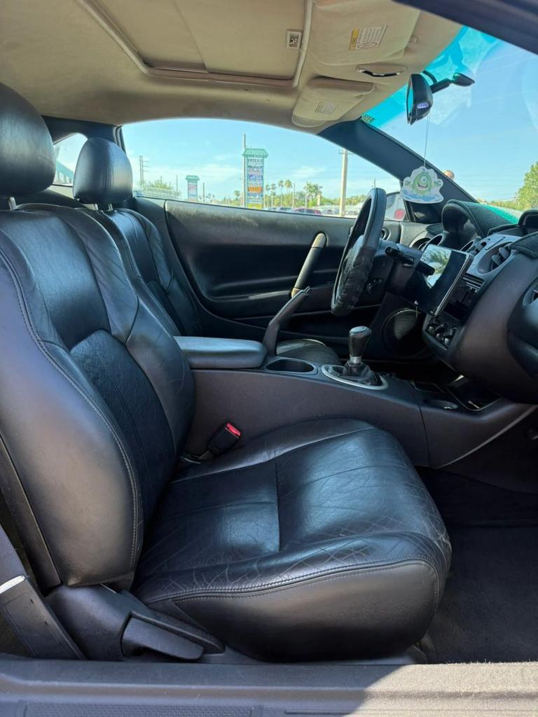 2000 Mitsubishi Eclipse - $2,000