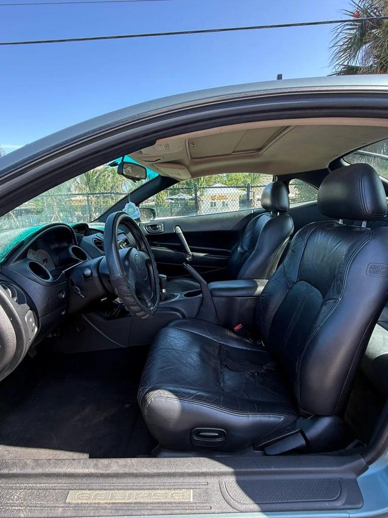 2000 Mitsubishi Eclipse - $2,000