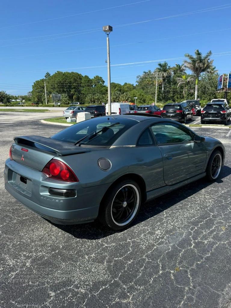 2000 Mitsubishi Eclipse - $2,000
