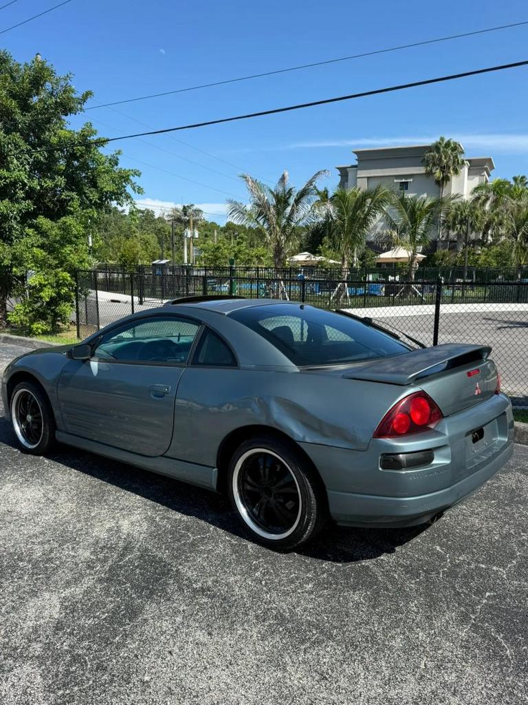 2000 Mitsubishi Eclipse - $2,000