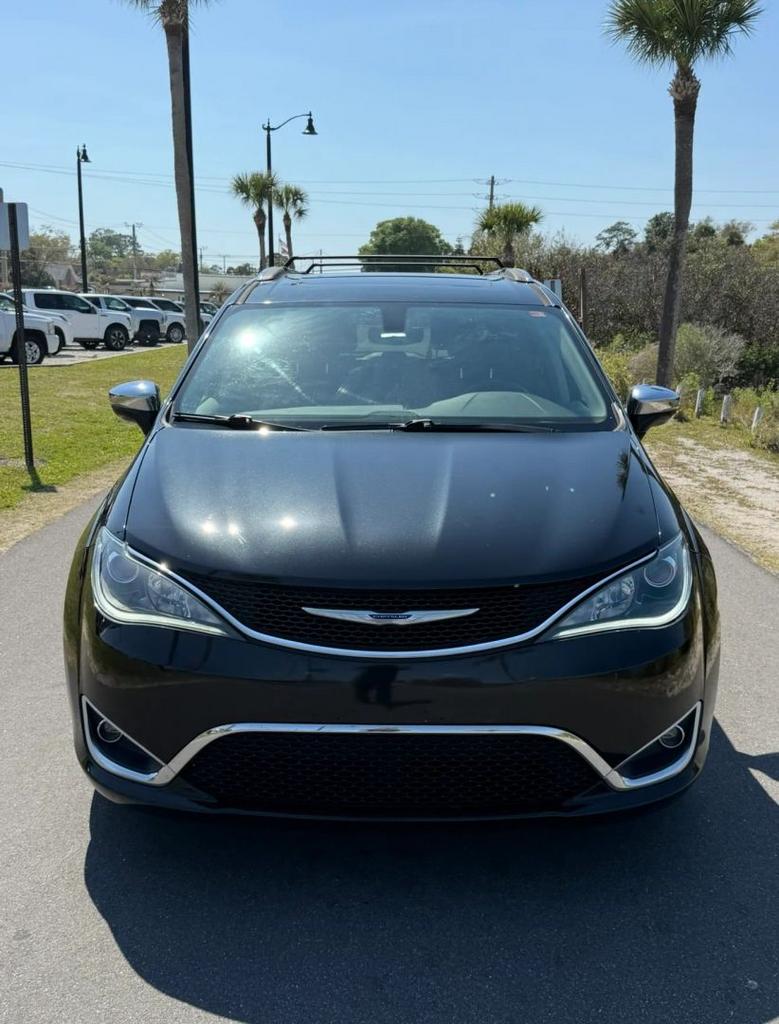 2018 Chrysler Pacifica - $9,995