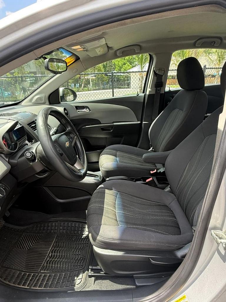 2014 Chevrolet Sonic - $3,995