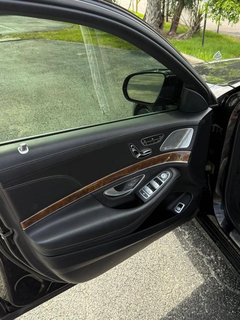 2015 Mercedes-Benz S-Class - $14,995