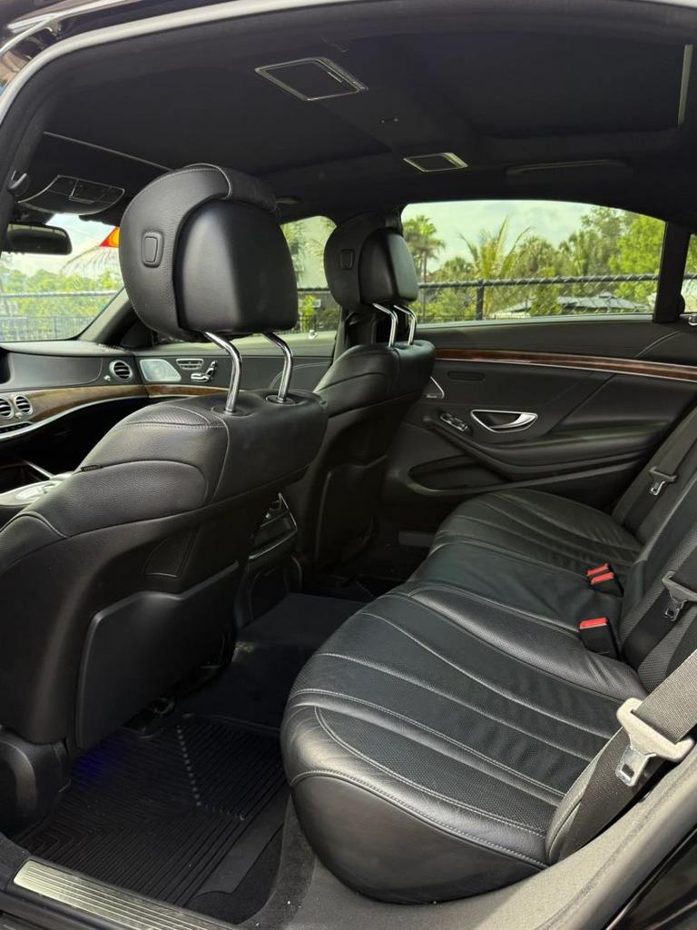 2015 Mercedes-Benz S-Class - $14,995