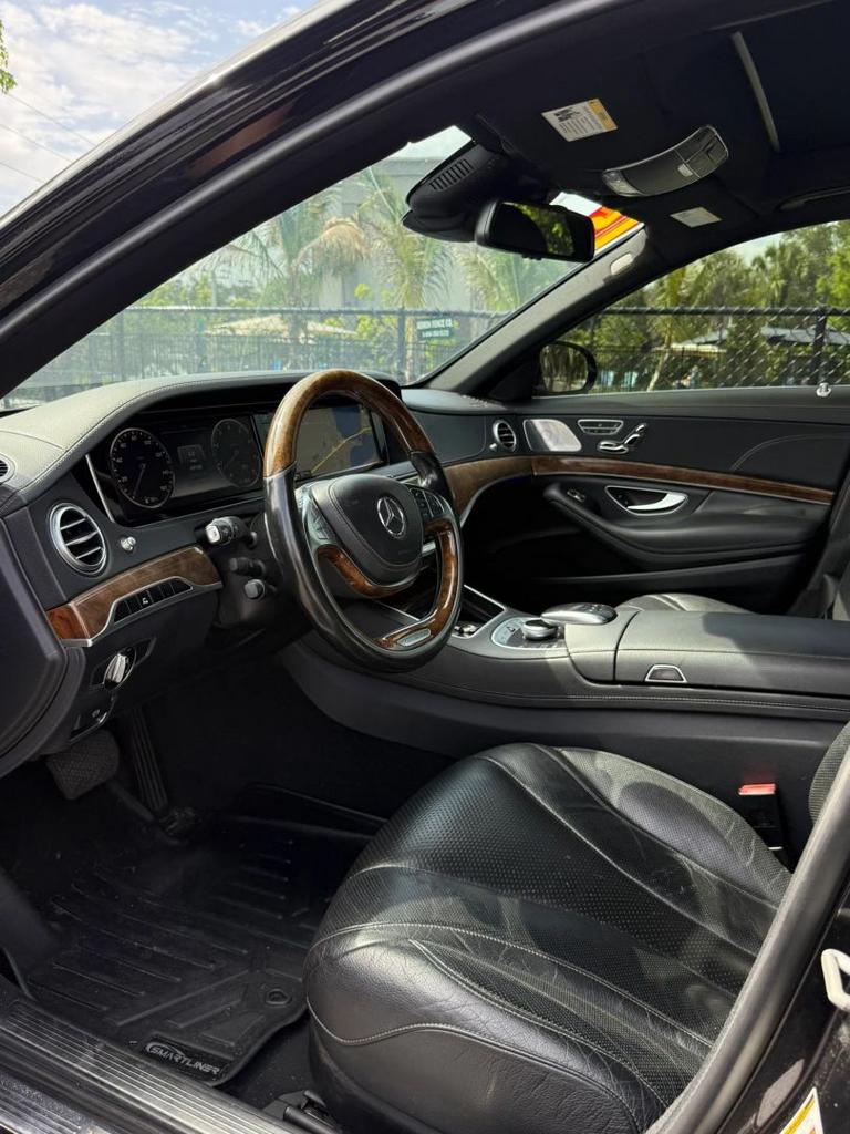 2015 Mercedes-Benz S-Class - $14,995