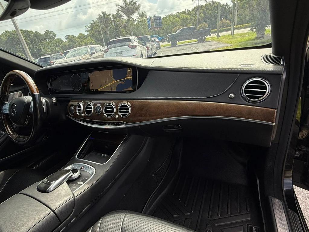 2015 Mercedes-Benz S-Class - $14,995