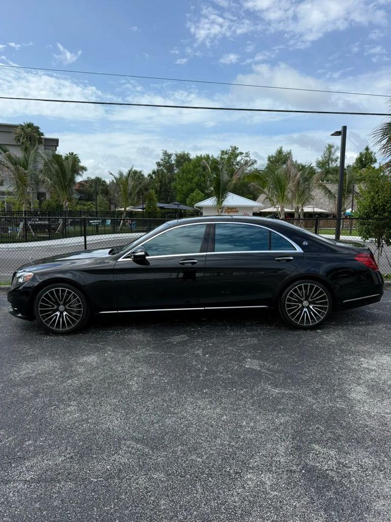 2015 Mercedes-Benz S-Class - $14,995
