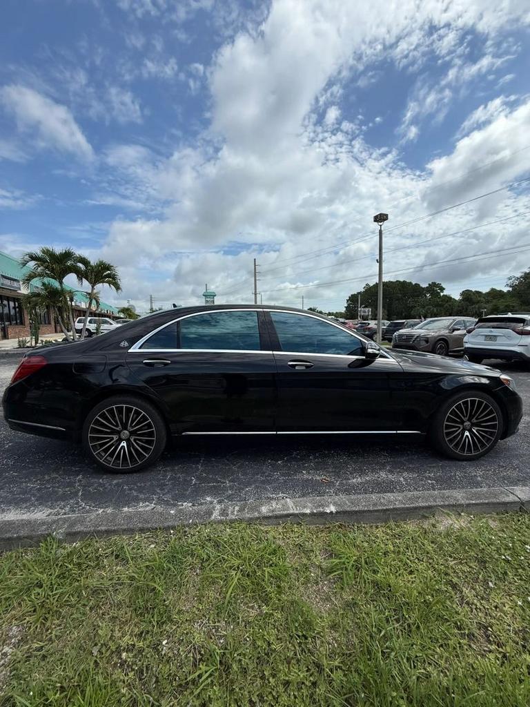 2015 Mercedes-Benz S-Class - $14,995