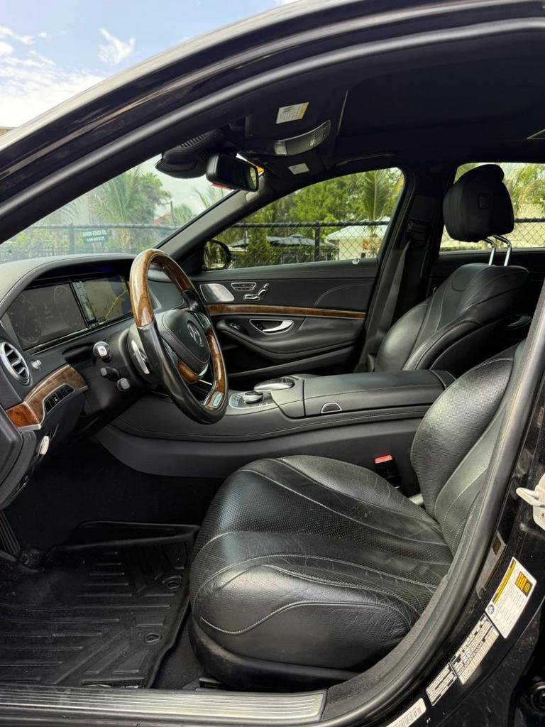 2015 Mercedes-Benz S-Class - $14,995