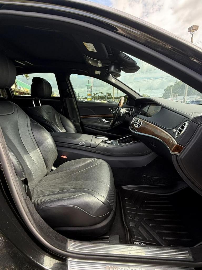 2015 Mercedes-Benz S-Class - $14,995
