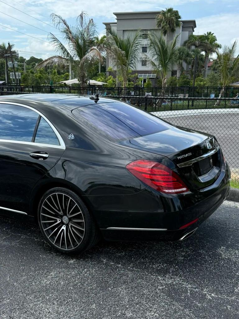 2015 Mercedes-Benz S-Class - $14,995