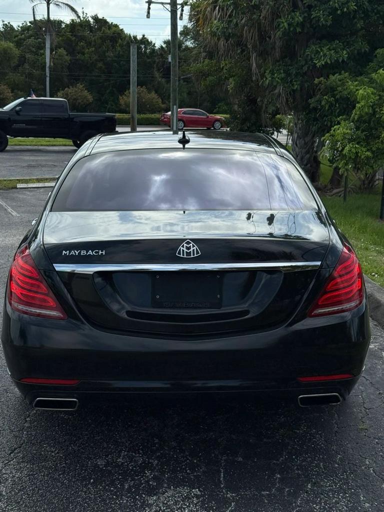2015 Mercedes-Benz S-Class - $14,995