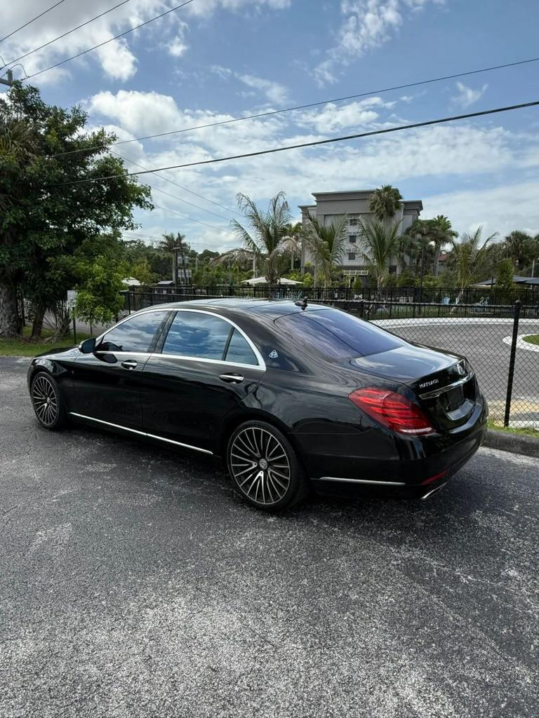 2015 Mercedes-Benz S-Class - $14,995