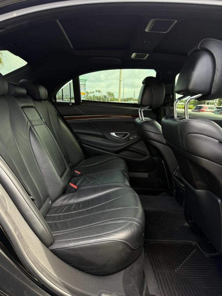 2015 Mercedes-Benz S-Class - $14,995