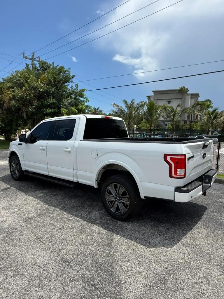 2016 Ford F-150 - $12,484