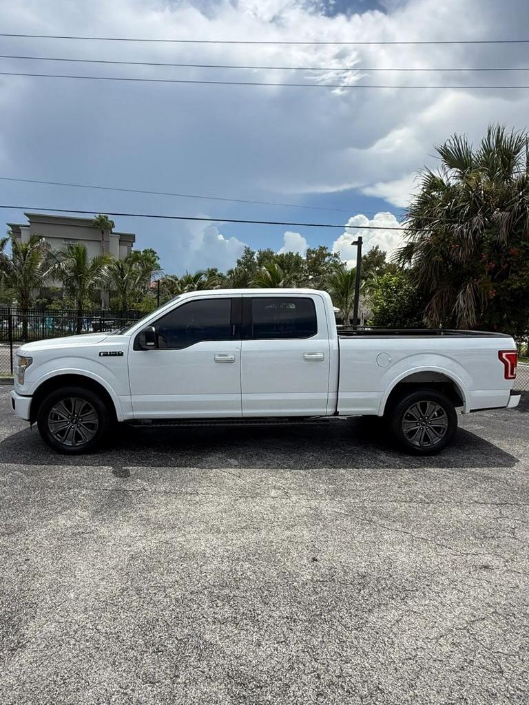 2016 Ford F-150 - $12,484