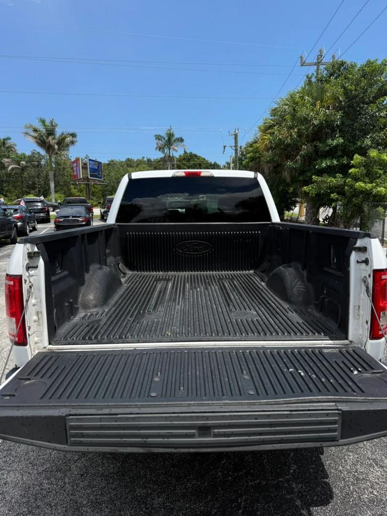 2016 Ford F-150 - $12,484
