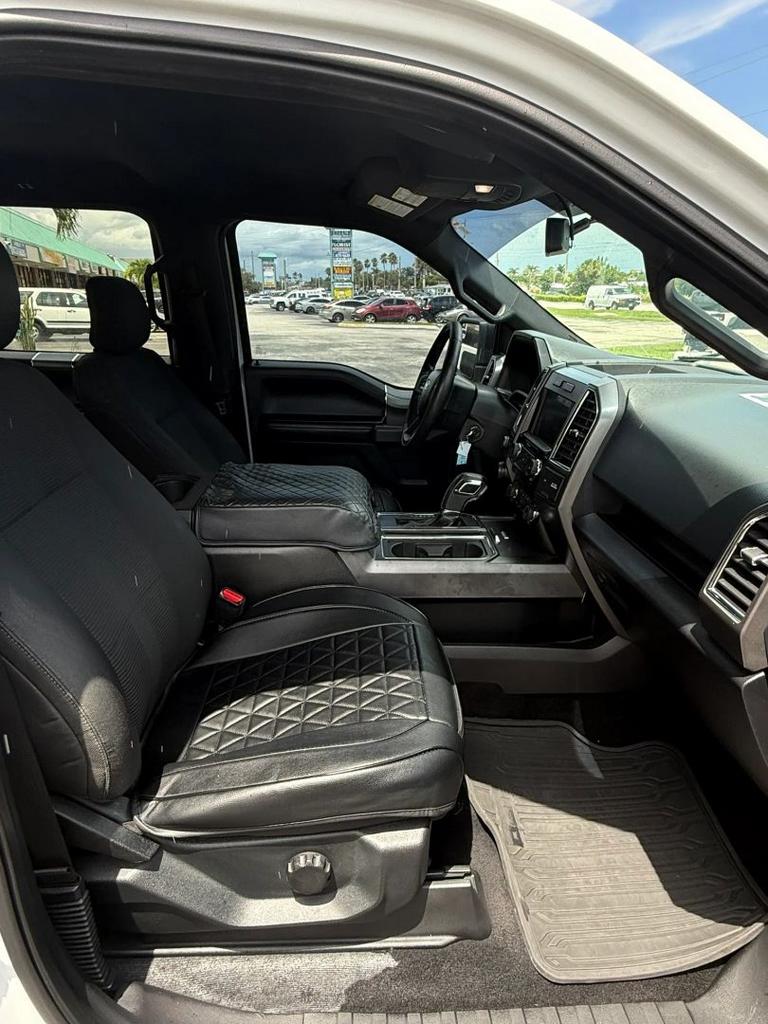 2016 Ford F-150 - $12,484