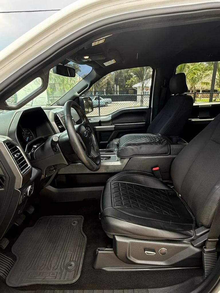 2016 Ford F-150 - $12,484
