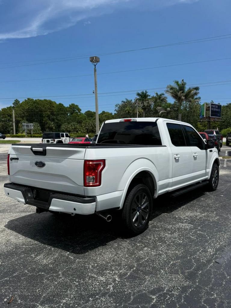 2016 Ford F-150 - $12,484