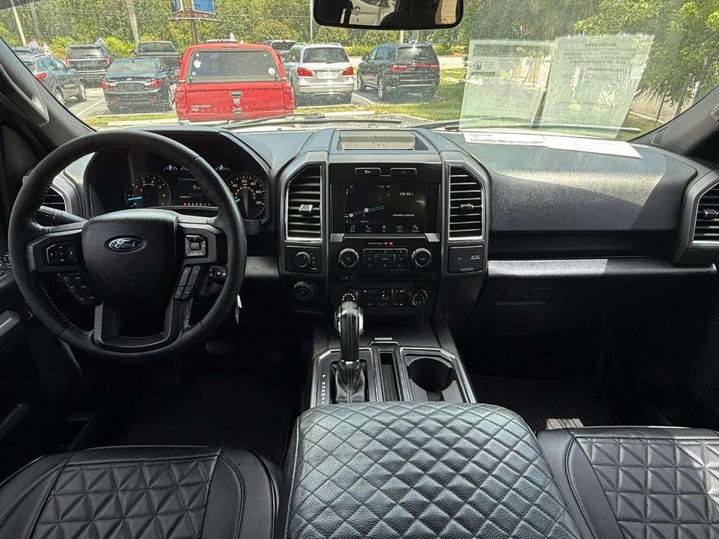2016 Ford F-150 - $12,484