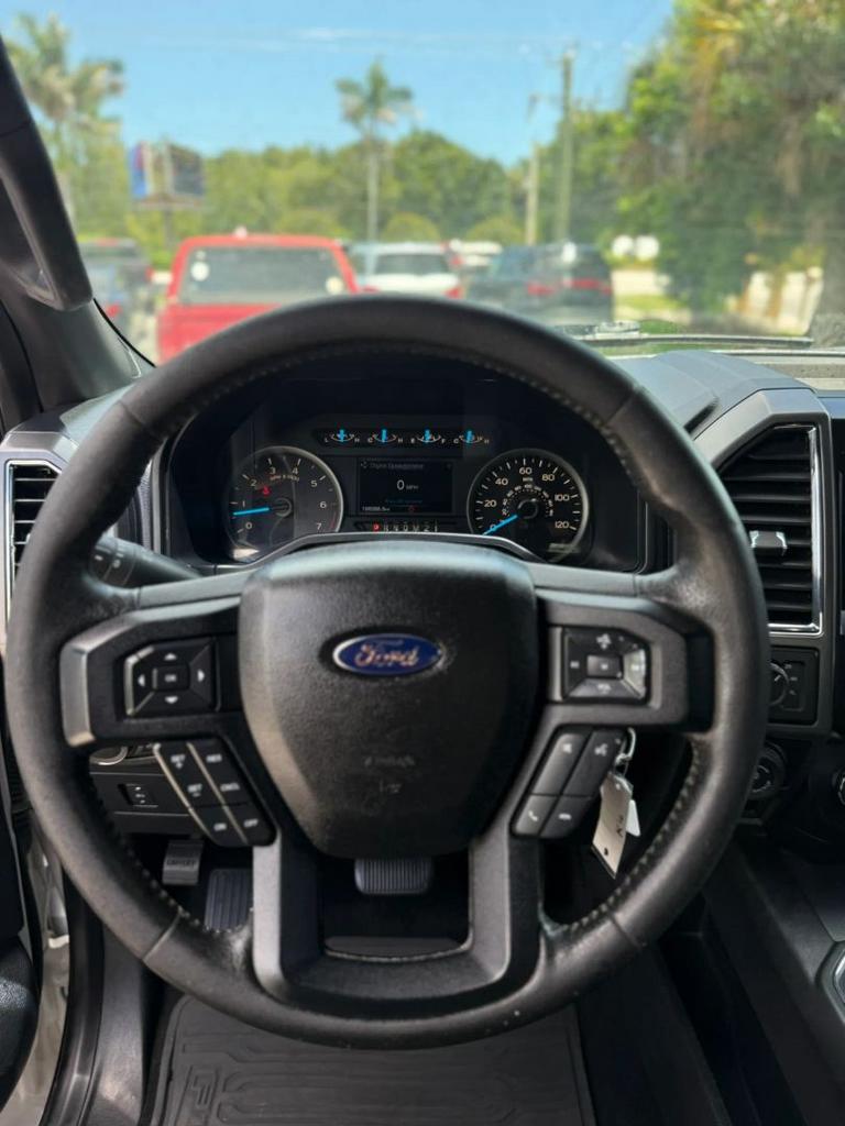 2016 Ford F-150 - $12,484