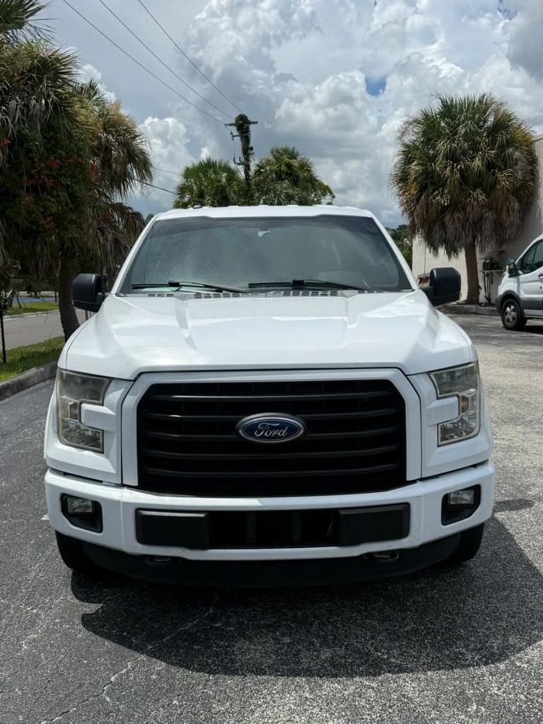 2016 Ford F-150 - $12,484