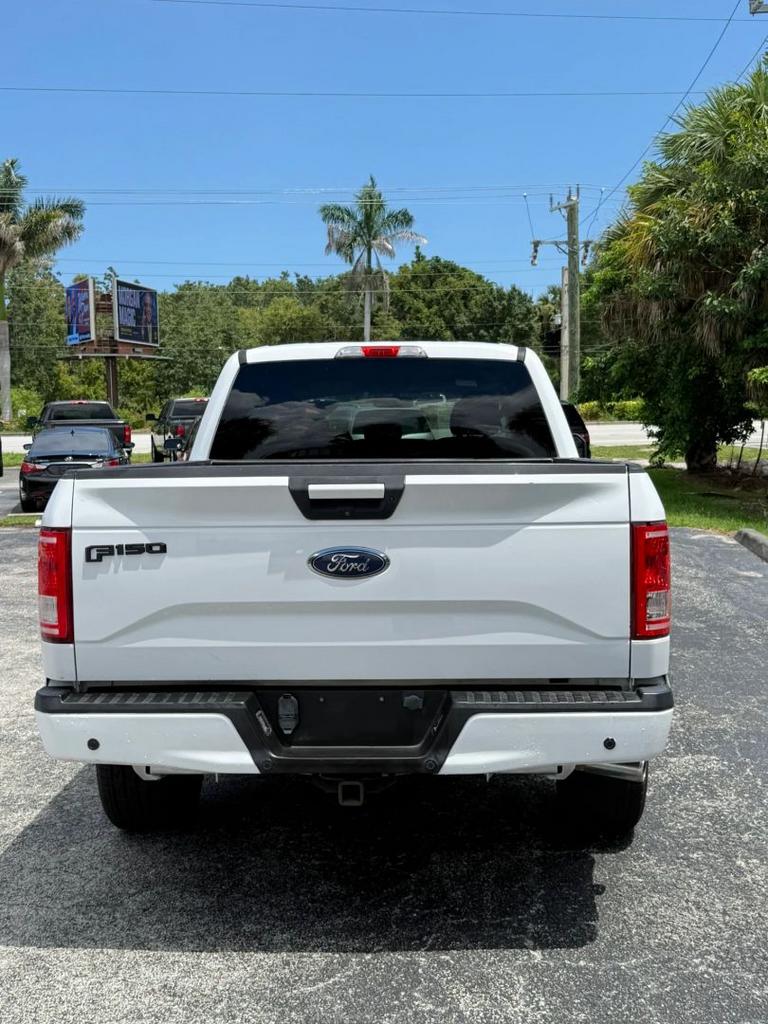 2016 Ford F-150 - $12,484