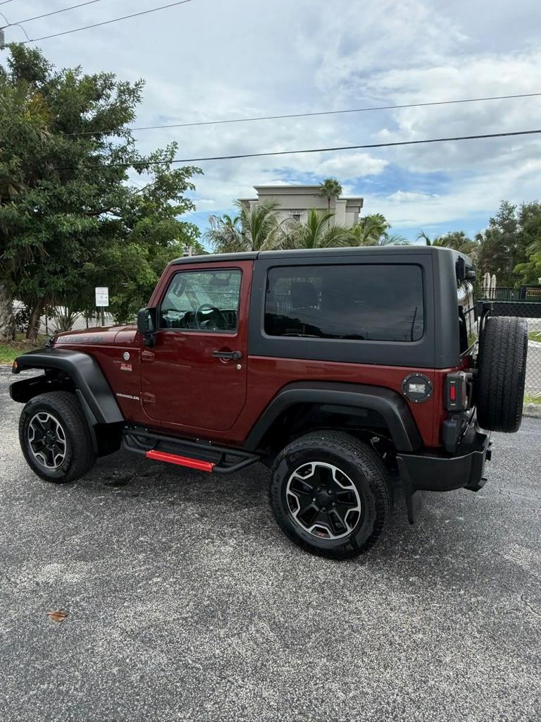 2007 Jeep Wrangler - $8,484
