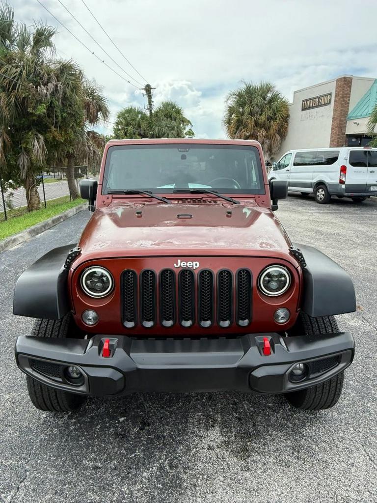 2007 Jeep Wrangler - $8,484