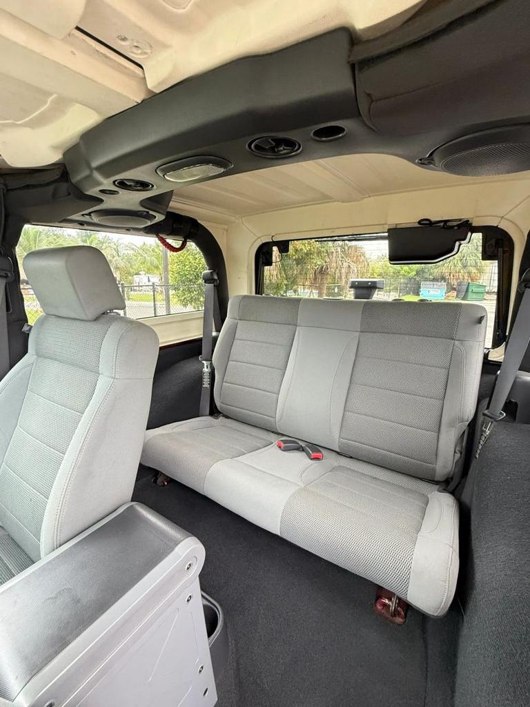 2007 Jeep Wrangler - $8,484