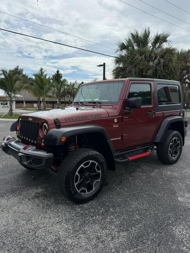 2007 Jeep Wrangler - $8,484