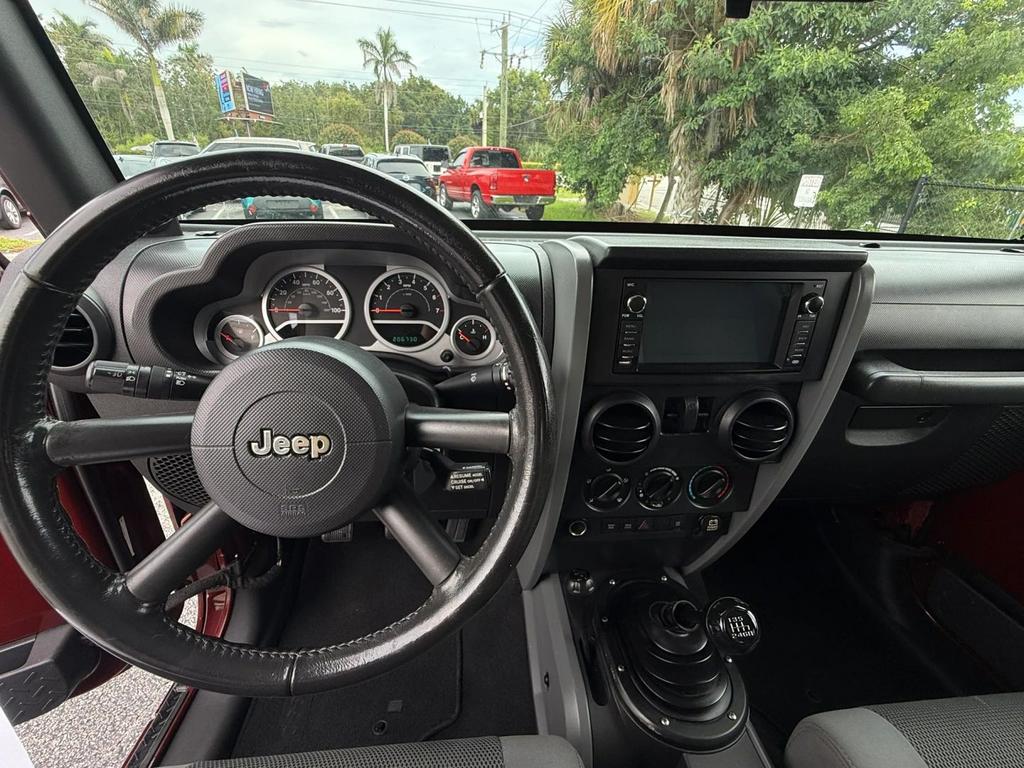 2007 Jeep Wrangler - $8,484