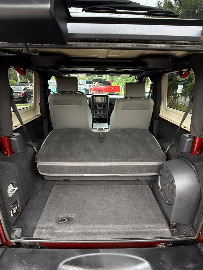 2007 Jeep Wrangler - $8,484