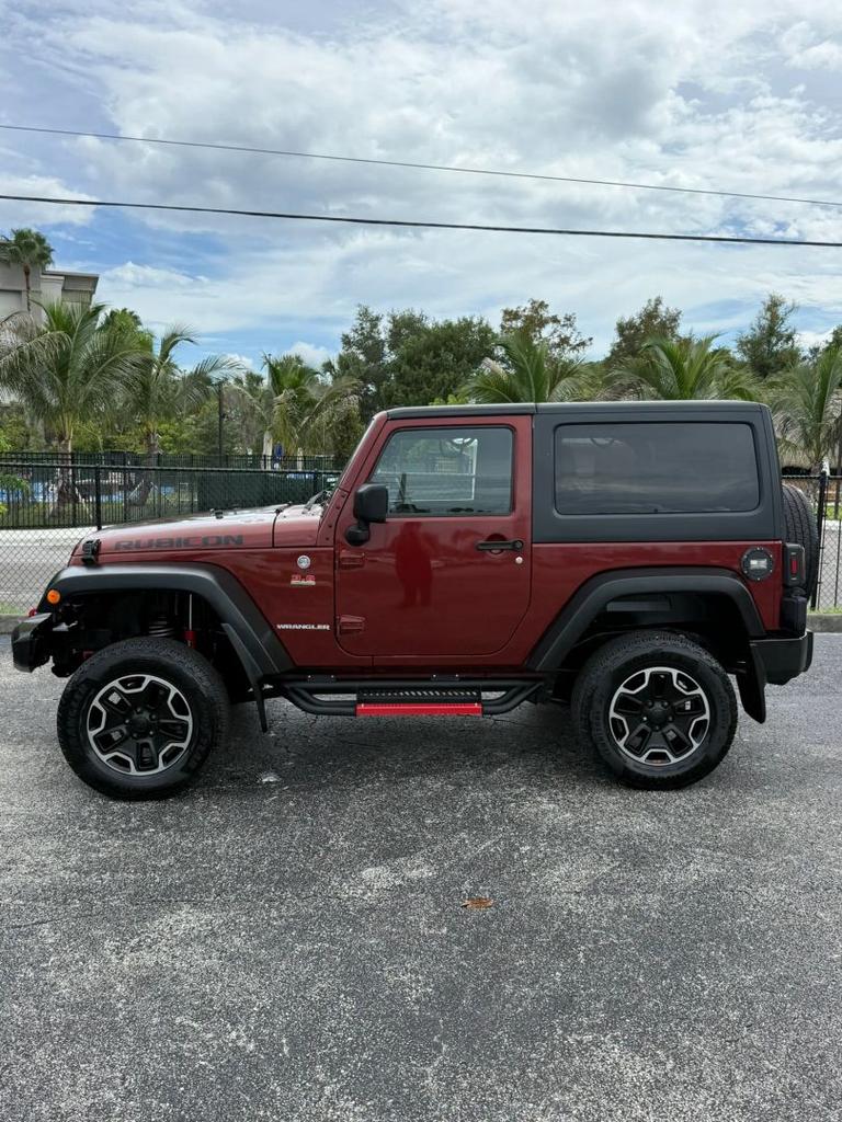 2007 Jeep Wrangler - $8,484