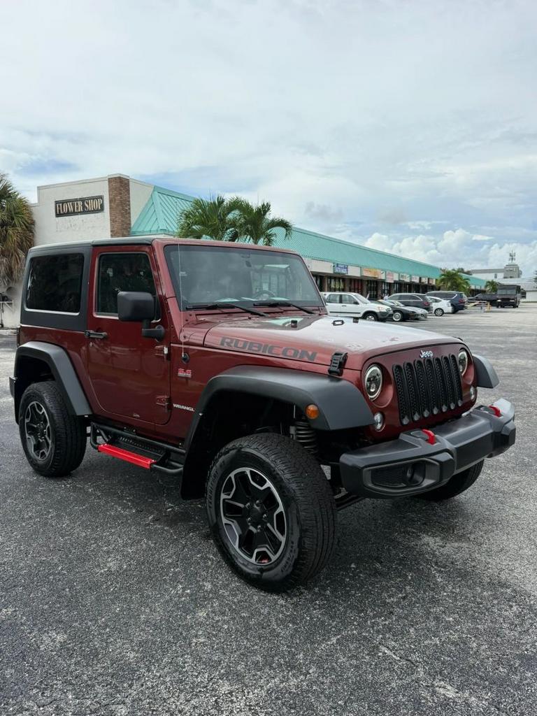 2007 Jeep Wrangler - $8,484