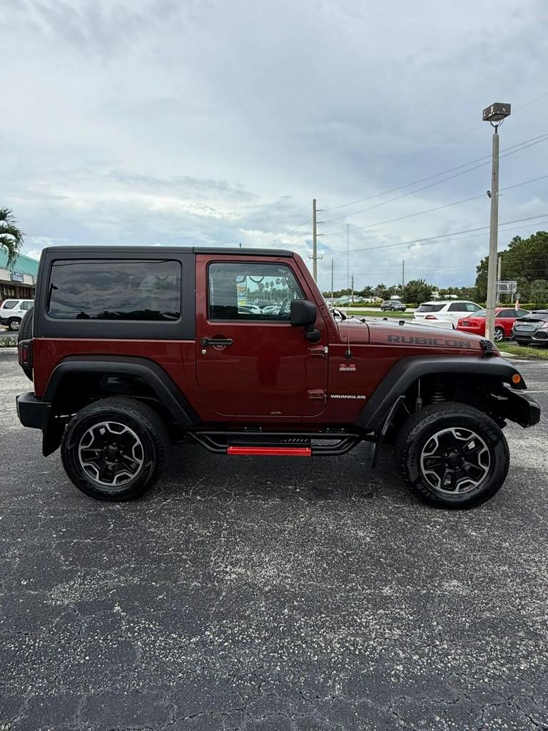 2007 Jeep Wrangler - $8,484