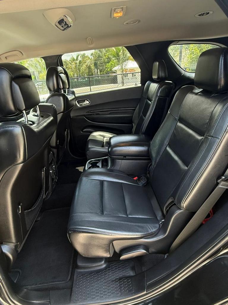 2016 Dodge Durango - $8,484