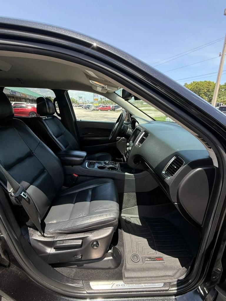 2016 Dodge Durango - $8,484