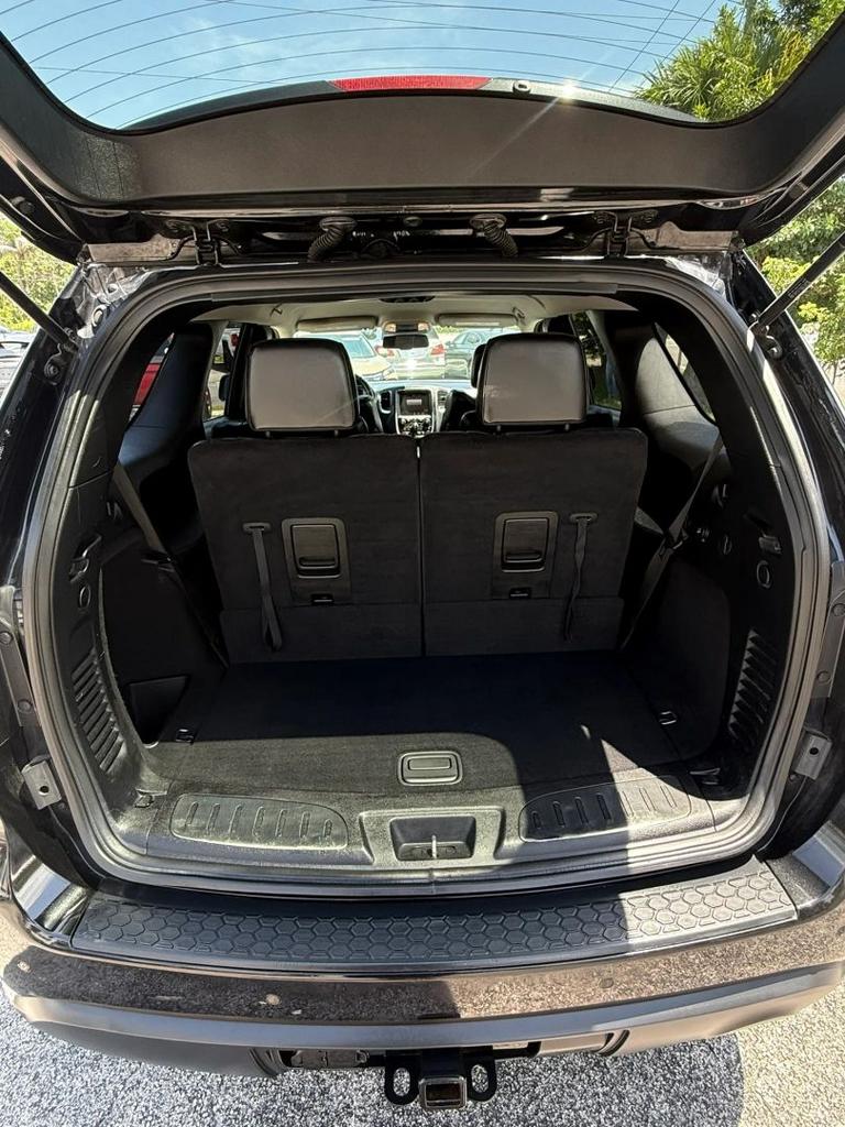 2016 Dodge Durango - $8,484