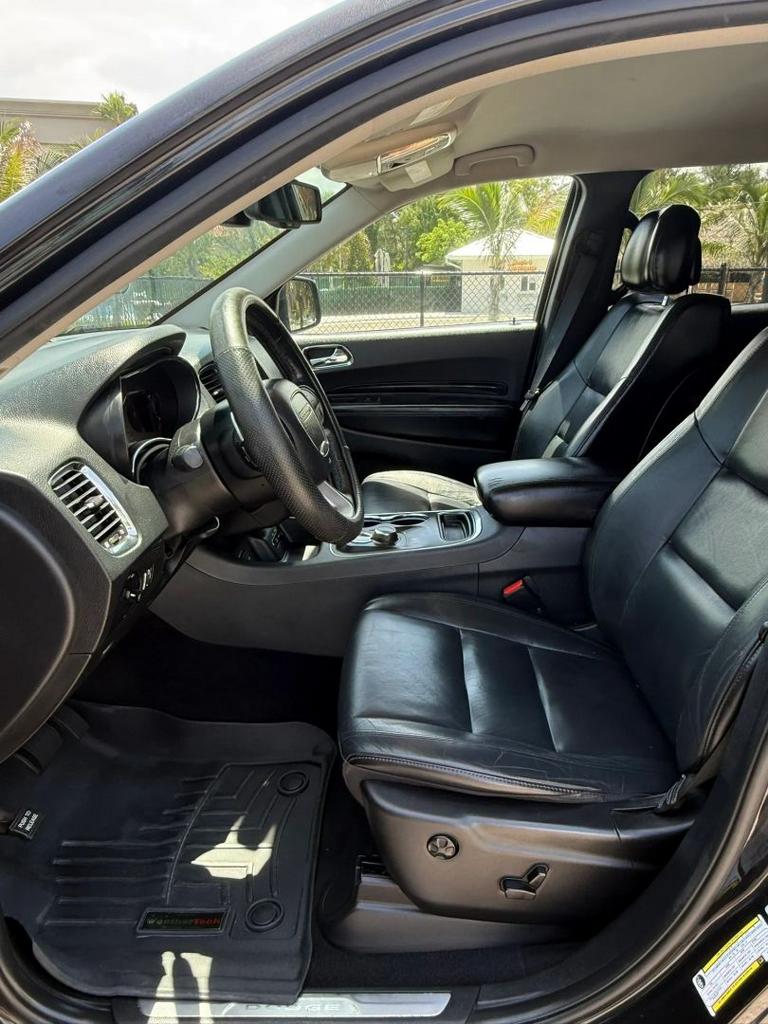 2016 Dodge Durango - $8,484