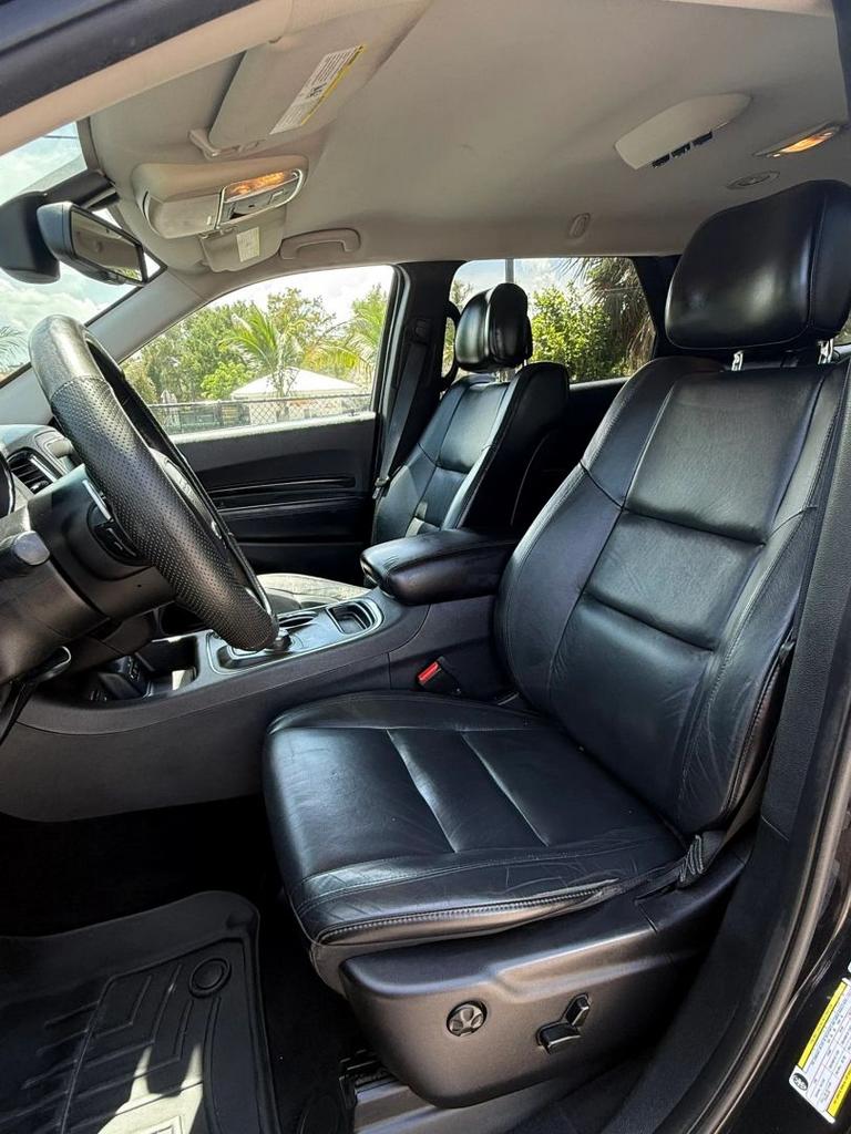 2016 Dodge Durango - $8,484