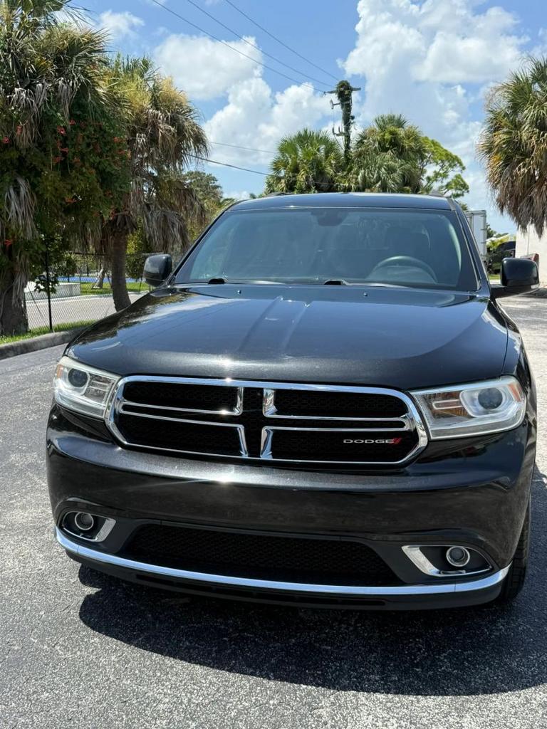 2016 Dodge Durango - $8,484