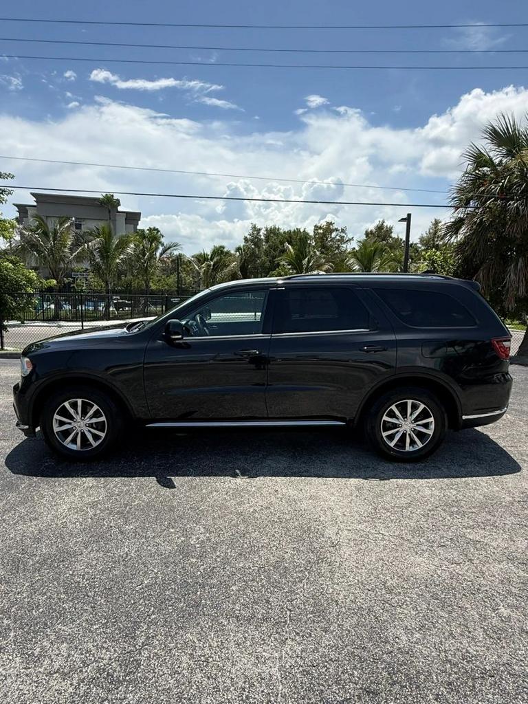 2016 Dodge Durango - $8,484