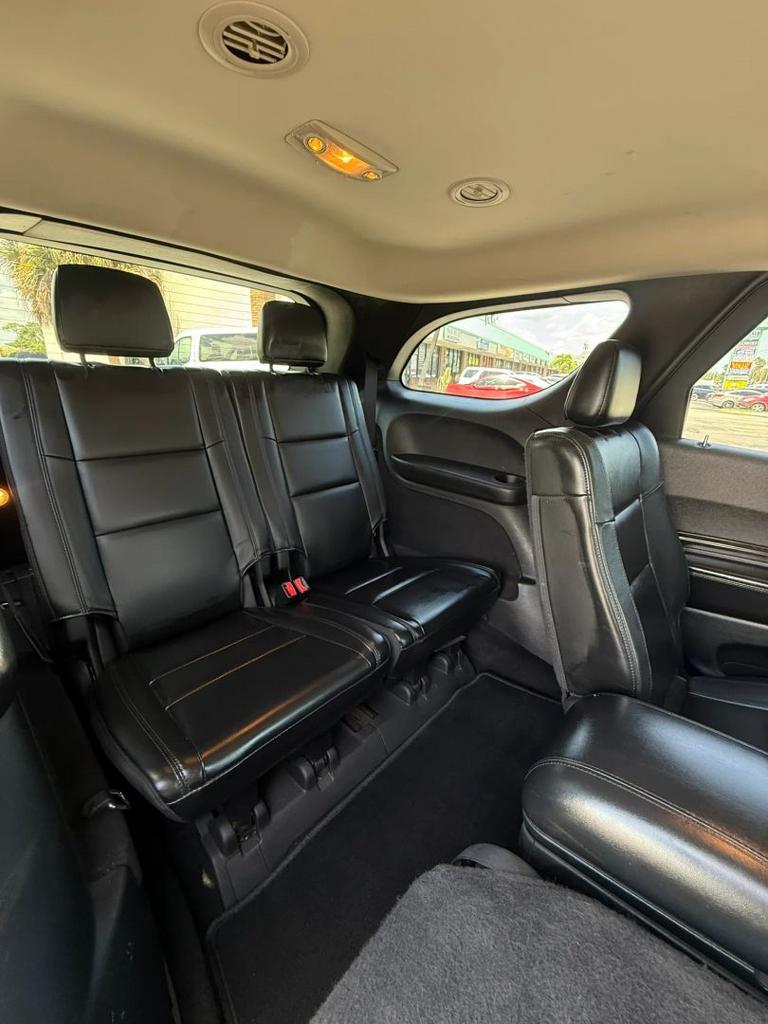 2016 Dodge Durango - $8,484