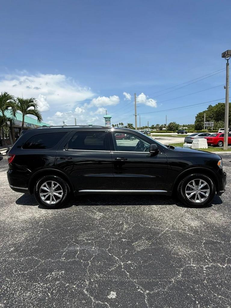 2016 Dodge Durango - $8,484