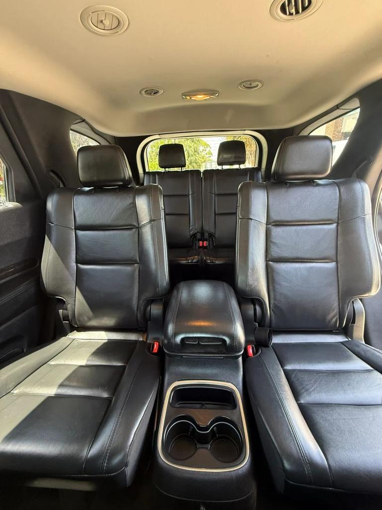 2016 Dodge Durango - $8,484