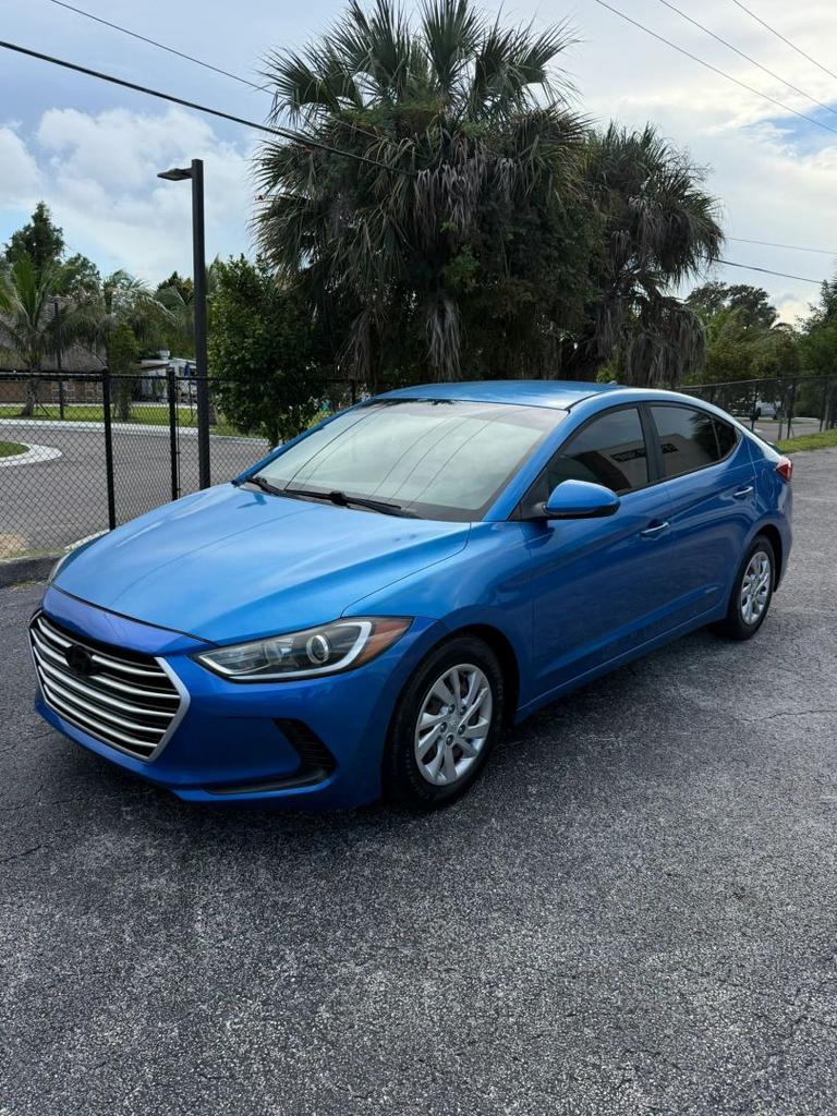 2017 Hyundai Elantra