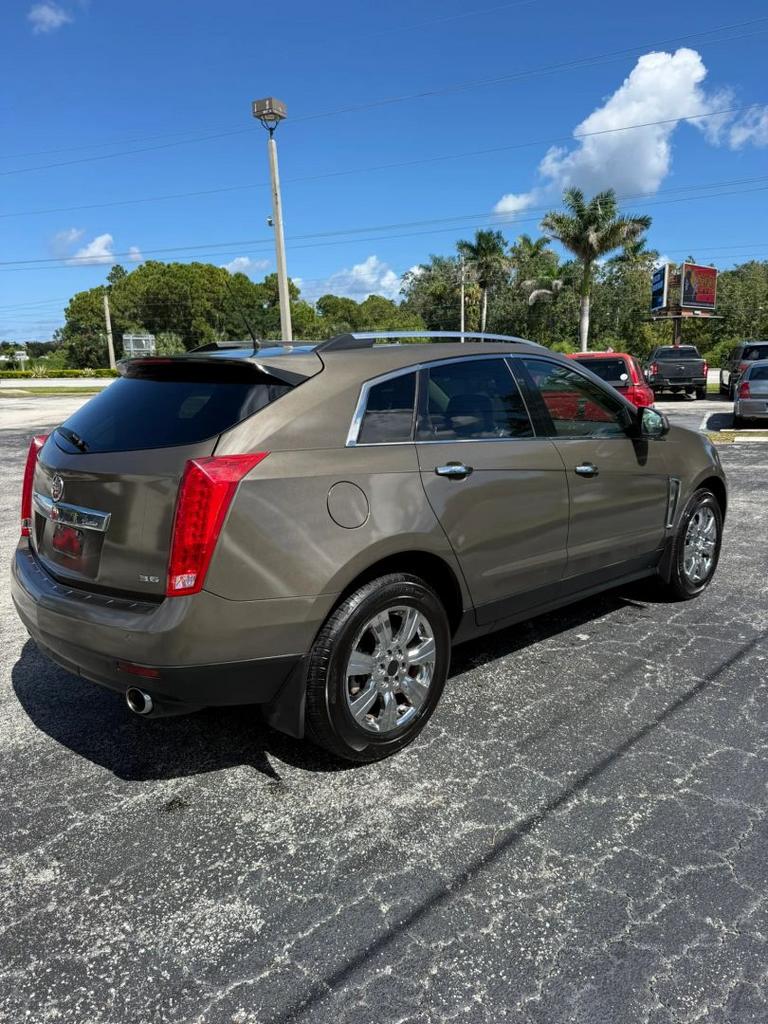 2014 Cadillac SRX - $4,484