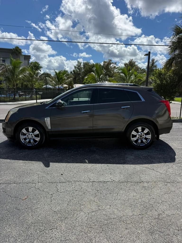2014 Cadillac SRX - $4,484